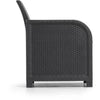 Allibert by KETER Poltrona da giardino in rattan sintetico 65 x 63 x 74 cm Grigio scuro - Image 2 of 4