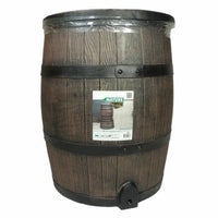 Nature Rain Barrel Kit 50 x 66 cm