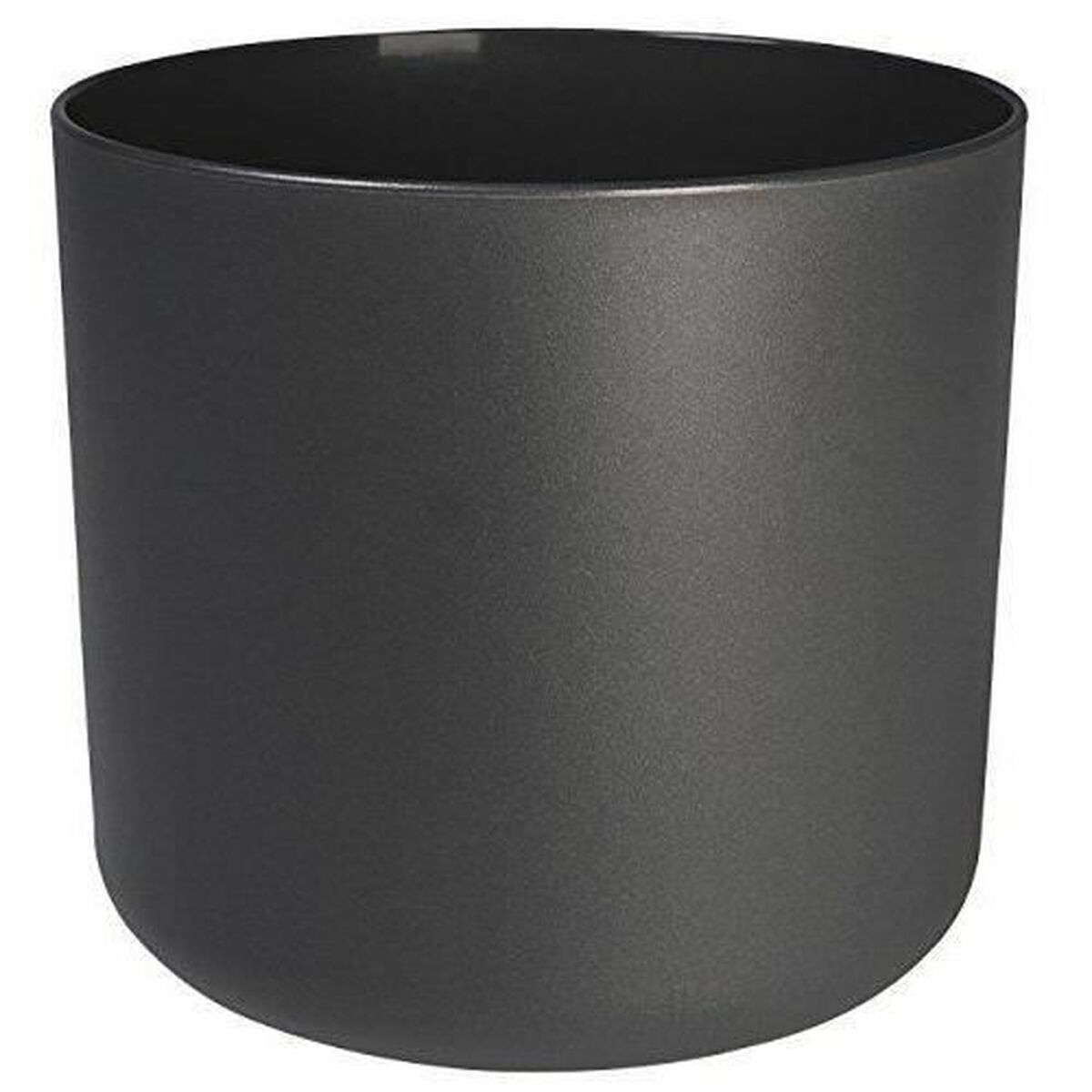 Vaso Elho in Polipropilene Ø 34 cm Nero Antracite - Image 1 of 1
