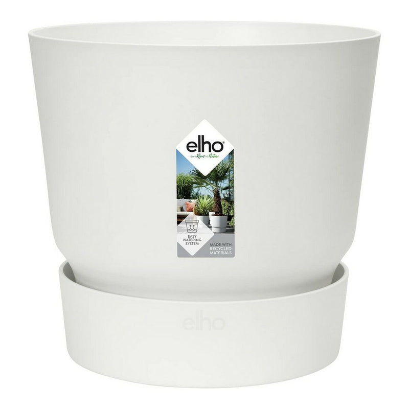 Maceta Elho 0464344715000 Blanco Redondo - Image 1 of 8