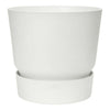 Maceta Elho 0464344715000 Blanco Redondo - Image 3 of 8