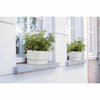 Elho Vaso Rettangolare da Balcone in Plastica 69 cm Bianco - Image 2 of 6