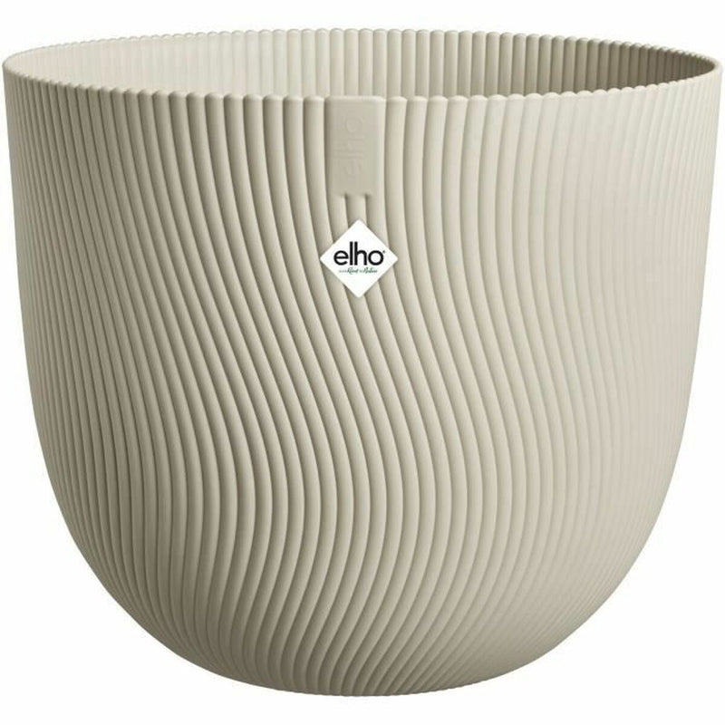 Maceta Elho Beige 30 x 29,5 x 25 cm - Image 1 of 5