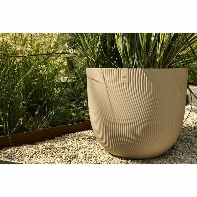 Maceta Elho Beige 30 x 29,5 x 25 cm - Image 5 of 5