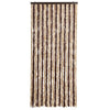 vidaXL Zanzariera Beige e Marrone Chiaro 90x220cm Ciniglia - Image 3 of 6