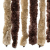 vidaXL Zanzariera Beige e Marrone Chiaro 90x220cm Ciniglia - Image 4 of 6
