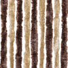 vidaXL Zanzariera Beige e Marrone Chiaro 90x220cm Ciniglia - Image 5 of 6