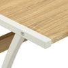 vidaXL Scrivania ad Angolo a L Rovere - Image 3 of 5