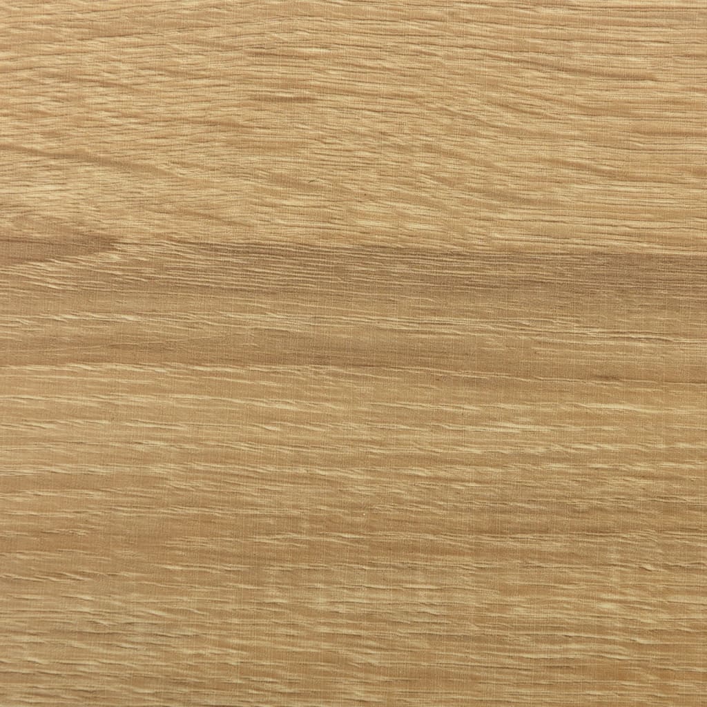 vidaXL Scrivania ad Angolo a L Rovere - Image 4 of 5