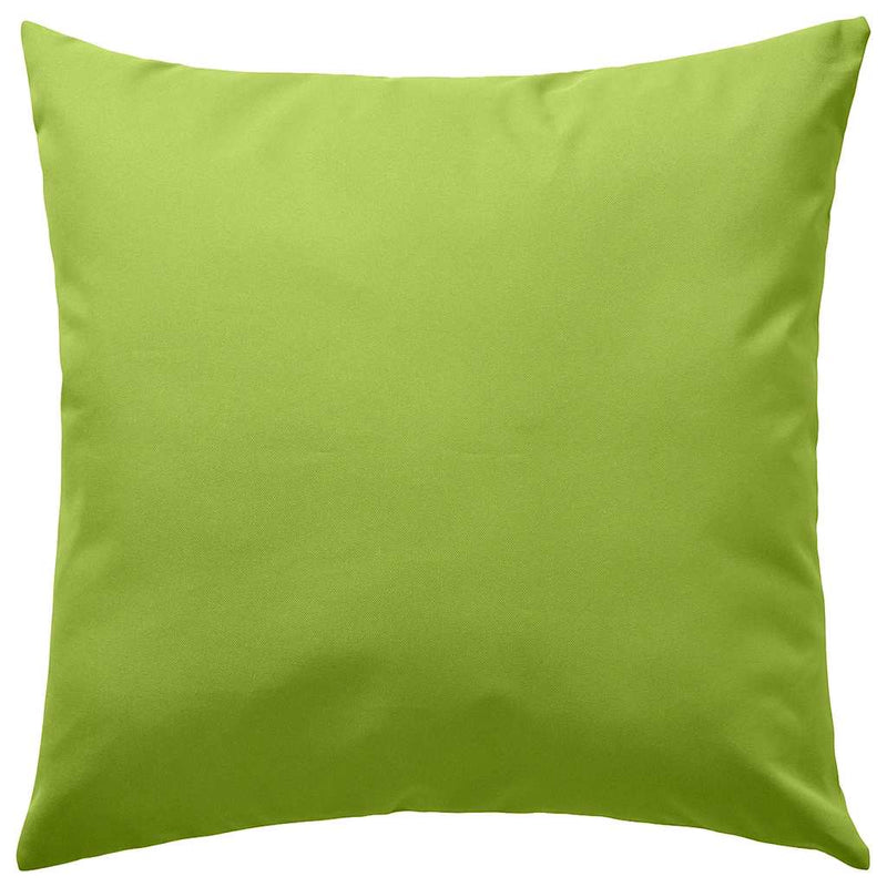 vidaXL Outdoor Cushions, 100% Polyester, 45x45 cm, Apple Green - Image 2 of 7
