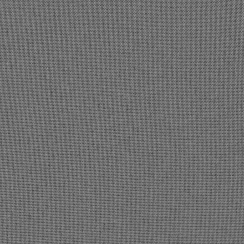 vidaXL Outdoor Cushions, Set of 2, waterproof, 45x45 cm, Grey - Image 5 of 8