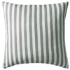vidaXL Cuscini da Esterno 4 pz, Poliestere Impermeabile 45x45 cm, Stampa a Righe Grigio - Image 3 of 8
