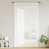 Tende a Fili Bianche vidaXL - Set da 2 (100x250 cm) - Image 1 of 8