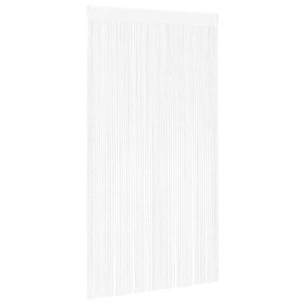 Tende a Fili Bianche - Set da 2 (100x250 cm) - immagine 2 | SolPatio