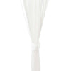 Tende a Fili Bianche vidaXL - Set da 2 (100x250 cm) - Image 5 of 8