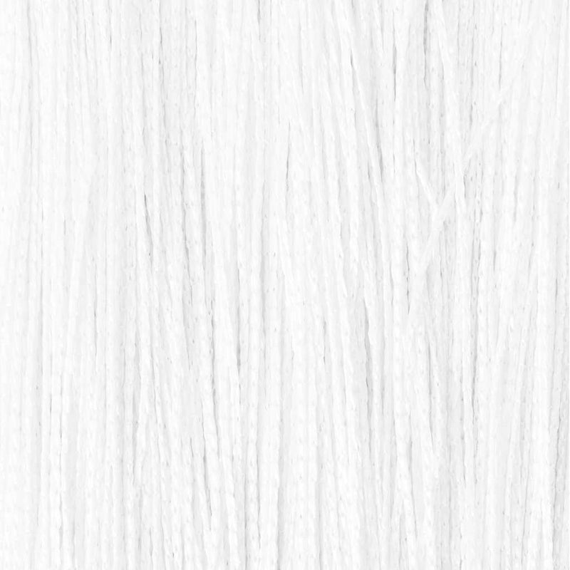 Tende a Fili Bianche vidaXL - Set da 2 (100x250 cm) - Image 7 of 8