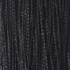 vidaXL 2 Pz Tende a Fili 140x250 cm Nere - Image 6 of 7