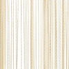 Tende a Fili vidaXL 100x250 cm Crema - Set da 2 Pezzi - Image 6 of 8
