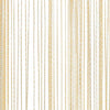 vidaXL Tende a Fili Crema, Set da 2 Pezzi (140x250 cm) - Image 6 of 8