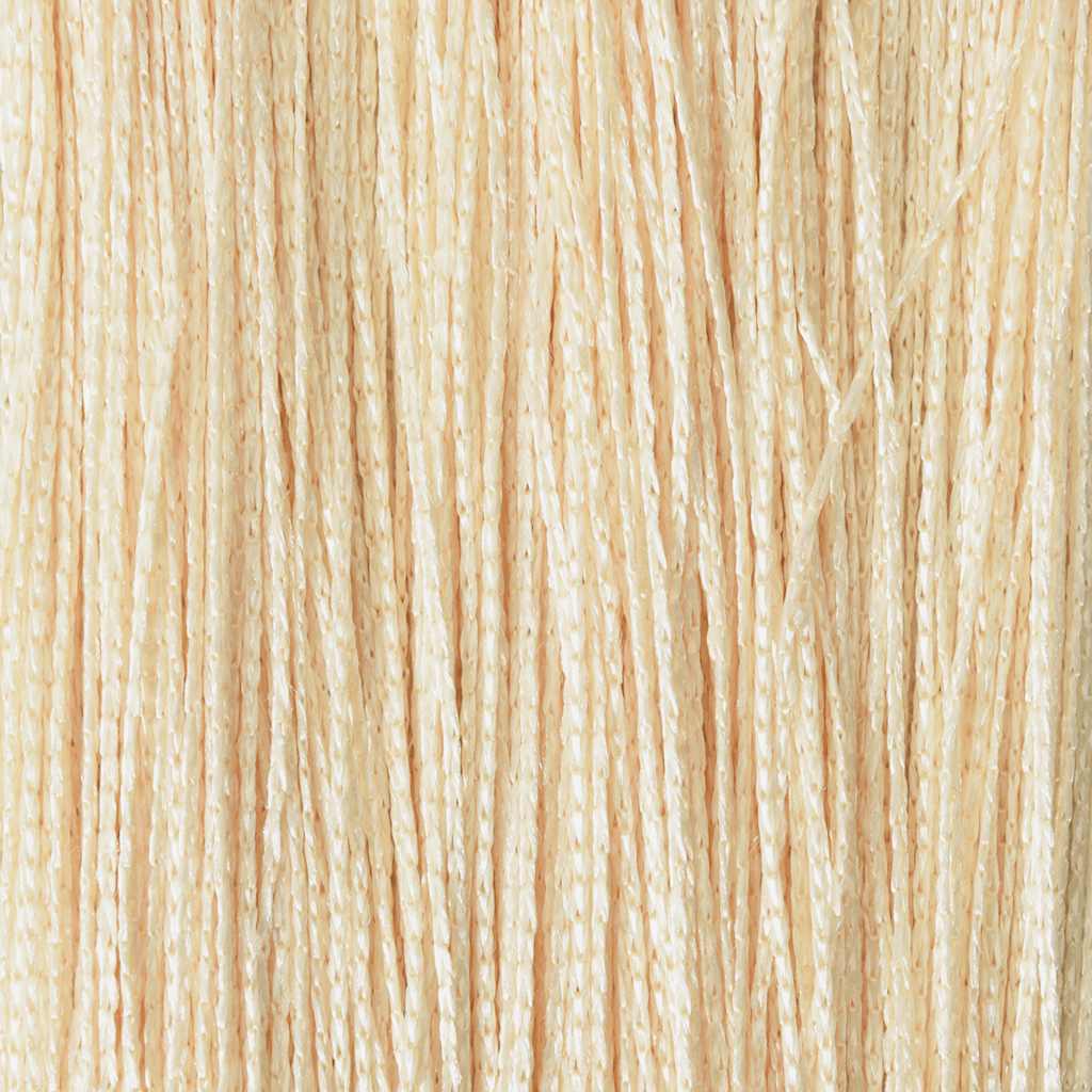 vidaXL Tende a Fili Crema, Set da 2 Pezzi (140x250 cm) - Image 7 of 8