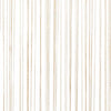 vidaXL Tende a Fili in Poliestere 100 x 250 cm Beige (Set da 2) - Image 11 of 16