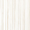 vidaXL Tende a Fili in Poliestere 100 x 250 cm Beige (Set da 2) - Image 12 of 16