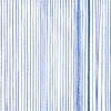 Coppia di Tende a Fili Decorative, 140x250 cm, Blu Intenso - Image 6 of 8