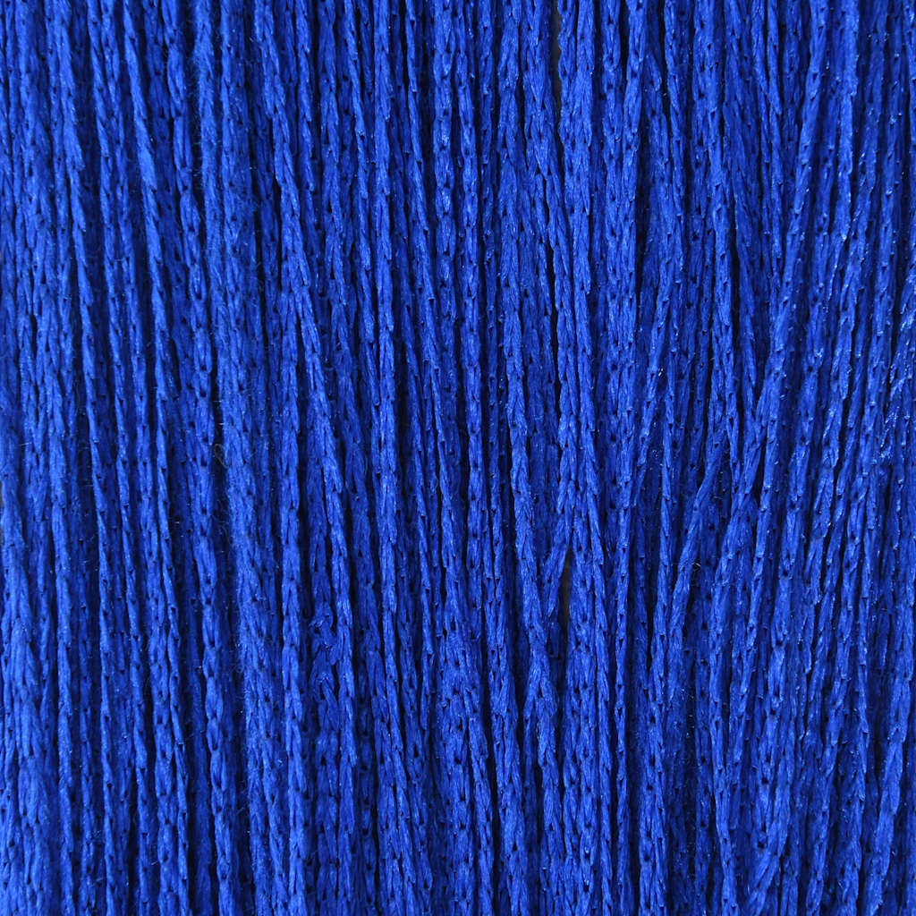 Coppia di Tende a Fili Decorative, 140x250 cm, Blu Intenso - Image 7 of 8