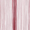 Set di 2 Tende a Filo Decorative 140x250 cm- Rosso Bordeaux - immagine 6 | SolPatio - Image 6 of 8