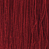 Set di 2 Tende a Filo Decorative 140x250 cm- Rosso Bordeaux - immagine 7 | SolPatio - Image 7 of 8