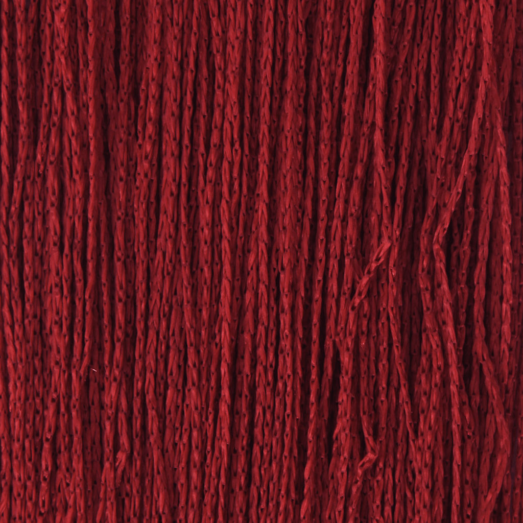 Set di 2 Tende a Filo Decorative 140x250 cm- Rosso Bordeaux - immagine 7 | SolPatio - Image 7 of 8