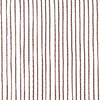 Set 2 Tende a Fili Decorative – 100x250 cm, Marrone Caldo - immagine 6 | SolPatio - Image 6 of 8
