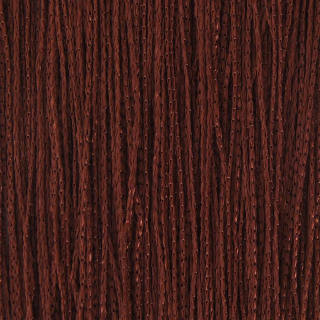 Set 2 Tende a Fili Decorative – 100x250 cm, Marrone Caldo - immagine 7 | SolPatio - Image 7 of 8