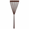 vidaXL Tende a Fili 100% Poliestere 140x250 cm Marroni - Image 3 of 8