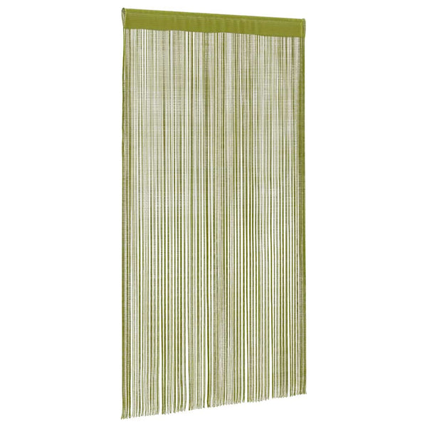 2 Pz Tende a Fili 140x250 cm Verdi - immagine 2 | SolPatio