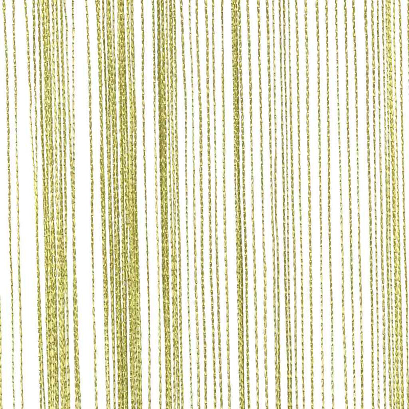 vidaXL 2 Pz Tende a Fili 140x250 cm Verdi - Image 6 of 8