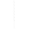 vidaXL Supporti a Spirale per Piante in Acciaio Zincato 170 cm (50 Pezzi) - Image 20 of 35