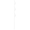 vidaXL 20 Spiral Plant Supports, 110 cm, Galvanized Steel - Image 25 of 29