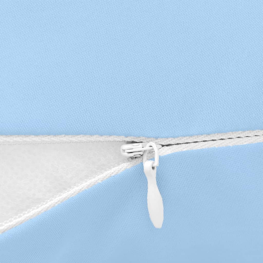 vidaXL Cuscino per Domire sul Fianco 40x145 cm Blu - Image 2 of 2