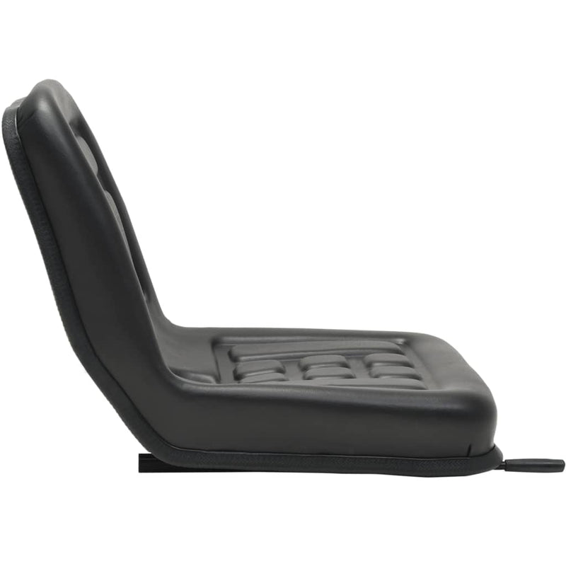 Sedile Universale per Trattore vidaXL– Nero - immagine 2 | SolPatio - Image 2 of 8