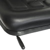 Sedile Universale per Trattore vidaXL– Nero - immagine 4 | SolPatio - Image 4 of 8
