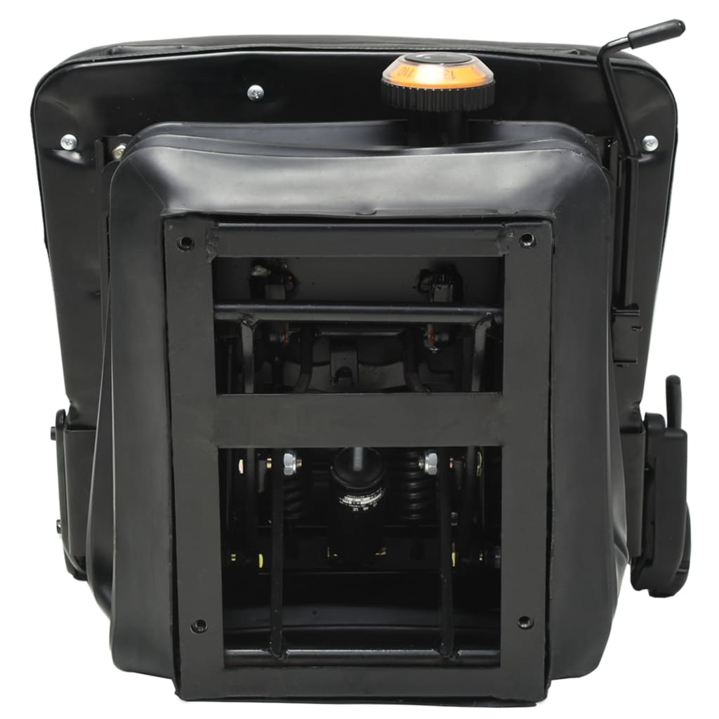 Sedile Professionale Comfort per Trattori e Muletti con Sospensioni e Schienale Regolabile vidaXL - immagine 5 | SolPatio - Image 5 of 7