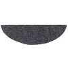 Tappetini Autoadesivi Semicircolari per Scale - Comfort e Sicurezza, Set 10 Pezzi Grigio Scuro - Image 10 of 20