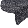 Tappetini Autoadesivi Semicircolari per Scale - Comfort e Sicurezza, Set 10 Pezzi Grigio Scuro - Image 13 of 20