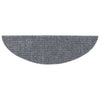 Tappetini Autoadesivi Semicircolari per Scale - Comfort e Sicurezza, Set 10 Pezzi Grigio Scuro - Image 12 of 20
