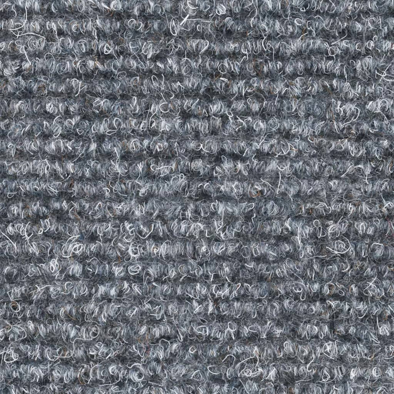 Tappetini Autoadesivi Semicircolari per Scale - Comfort e Sicurezza, Set 10 Pezzi Grigio Scuro - Image 18 of 20