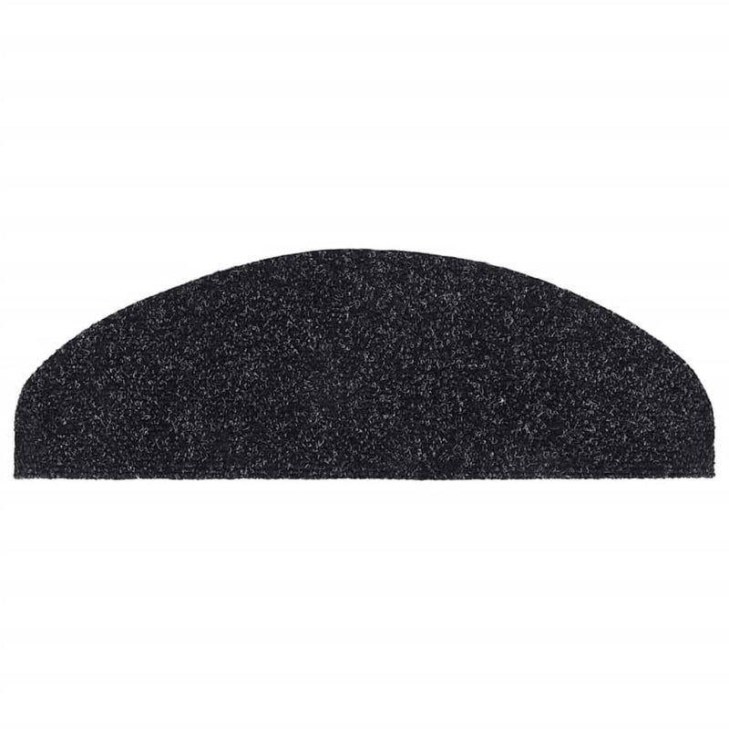 Tappetini Autoadesivi per Scale Semicircolari, Neri (15 pz) - Sicurezza e Stile - Image 19 of 33