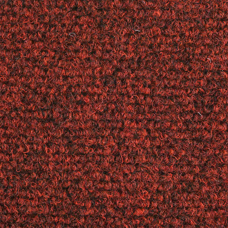 vidaXL Tappetini Autoadesivi per Scale 15 pz 65x21x4 cm Rosso - Image 7 of 7