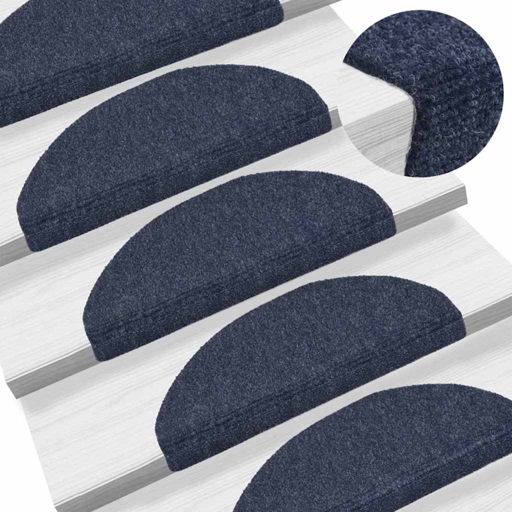 Tappetini Autoadesivi per Scale Semicircolari, Neri (15 pz) - Sicurezza e Stile - Image 11 of 33