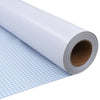 vidaXL Pellicola per Finestra Smerigliata Grigia 0,9x50 m PVC - Image 2 of 7